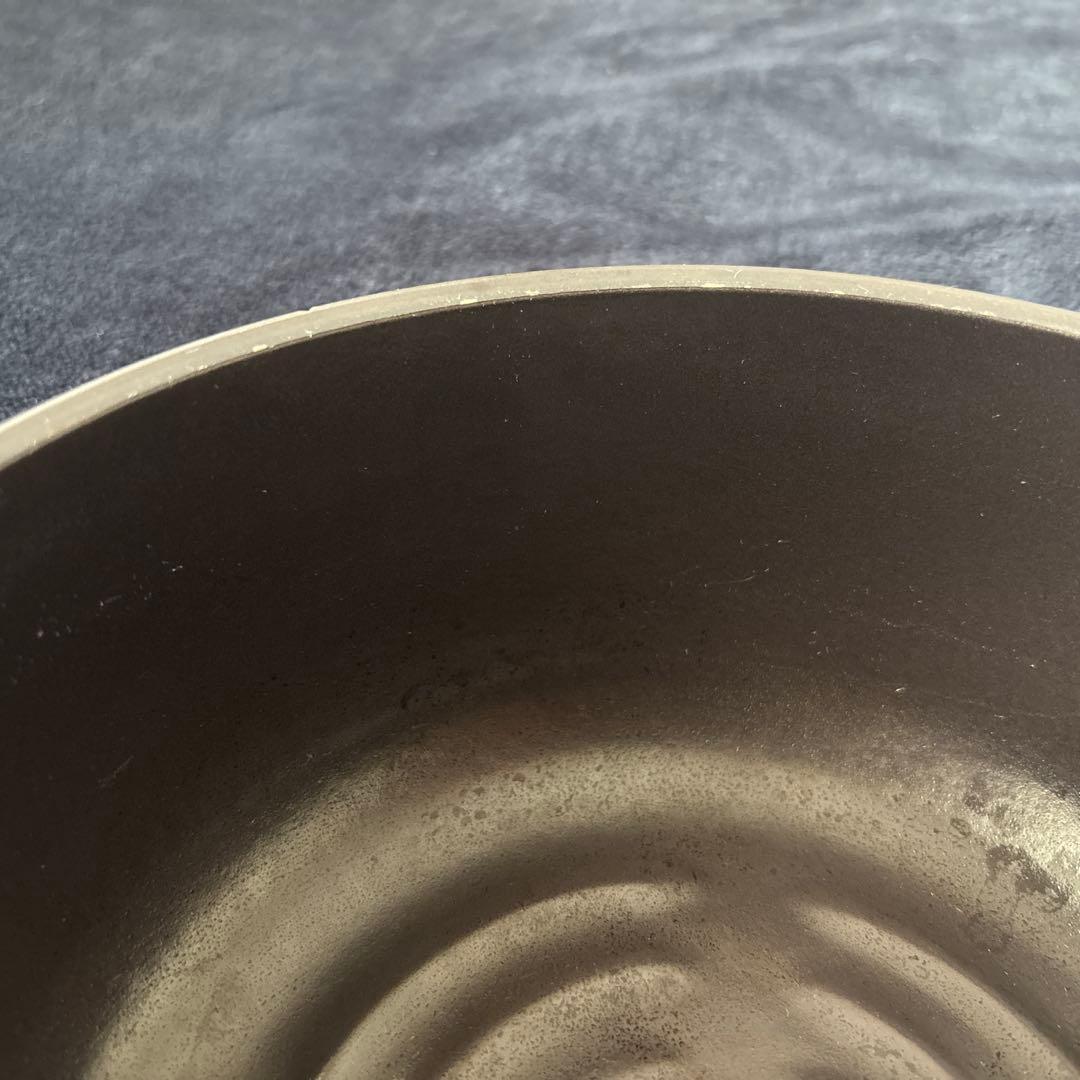 バーミキュラ オーブンポット2 18cm マットブラック