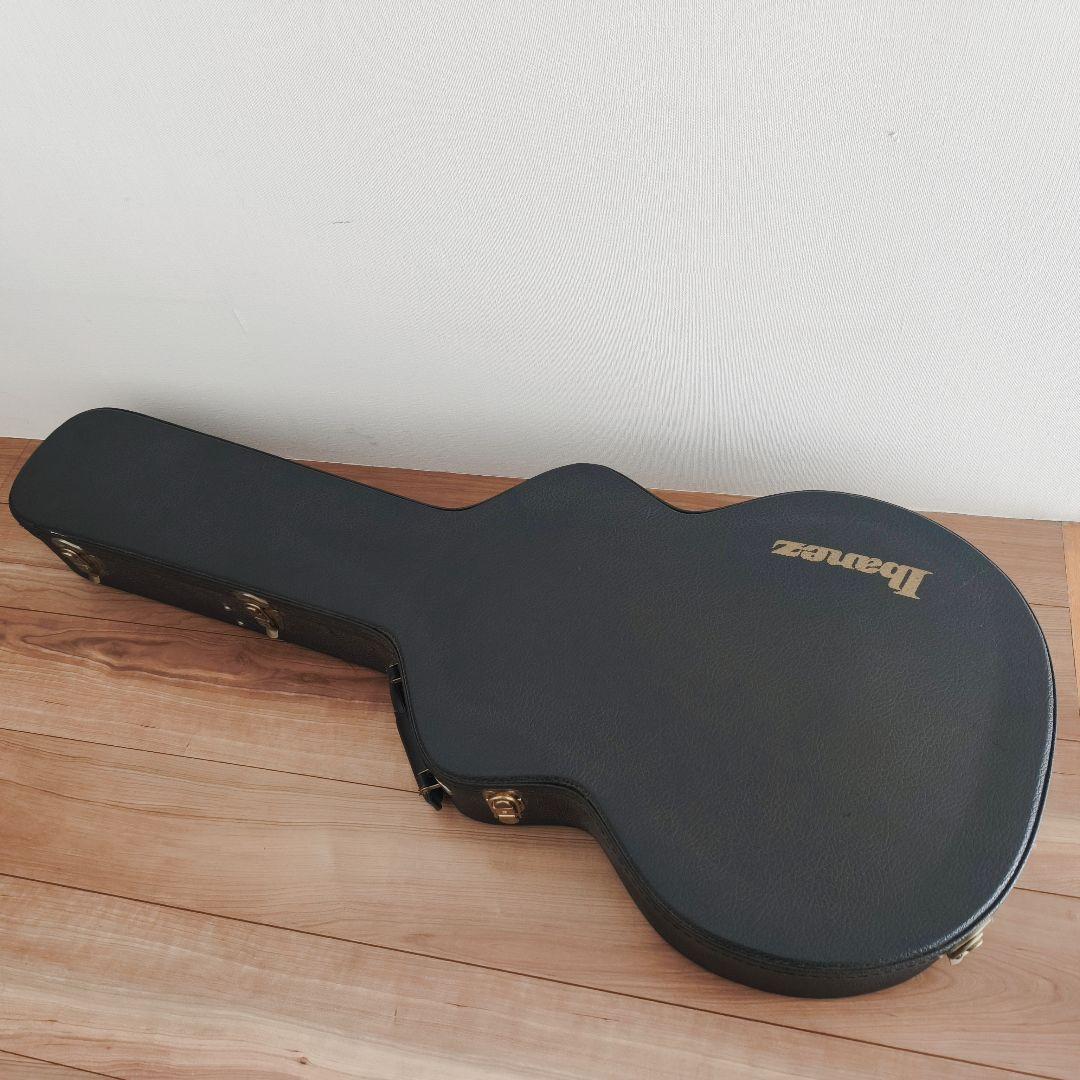 Ibanez PM120 Pat Metheny Signature フルアコ