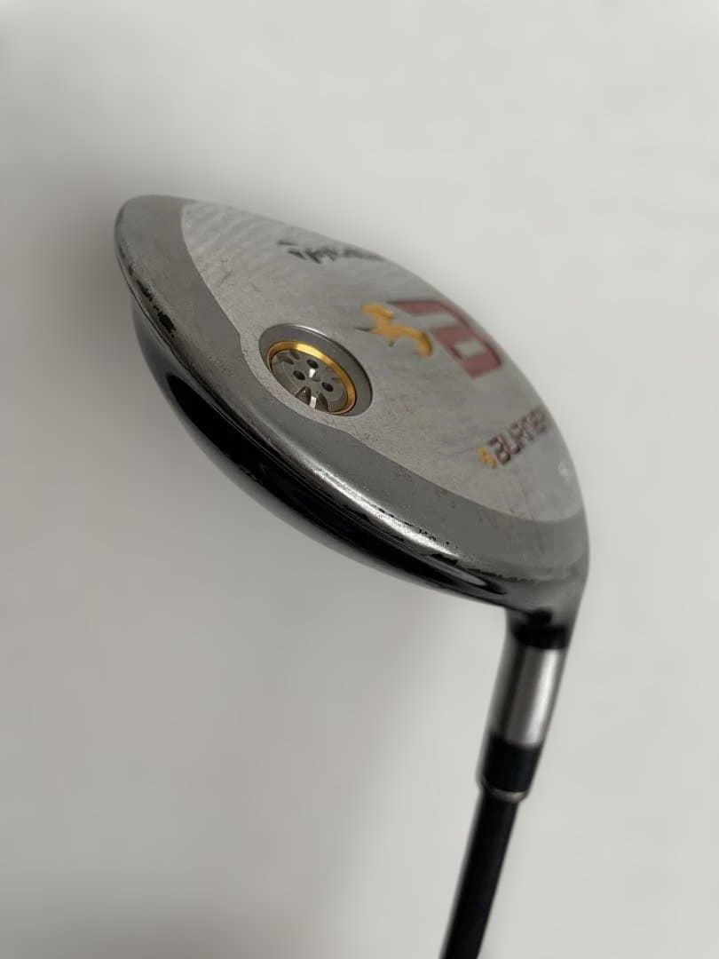 TaylorMade テイラーメイド　ゴルフクラブ3本