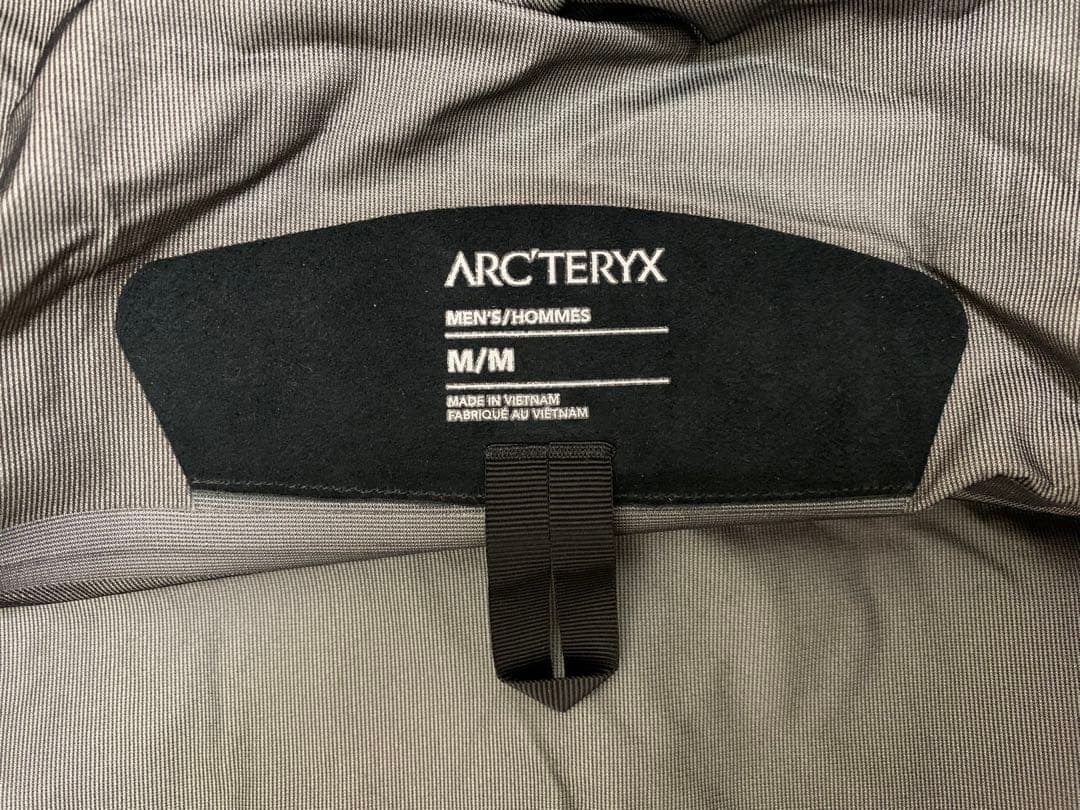 アークテリクス　ベータLTジャケット