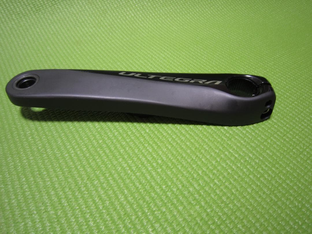 【美品】SHIMANO ULTEGRA パワーメーター 4iiii