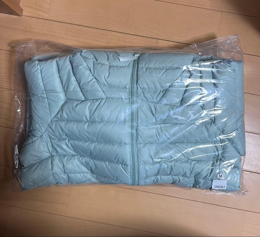 FEELS ダウンジャケット 上杉柊平 feels.