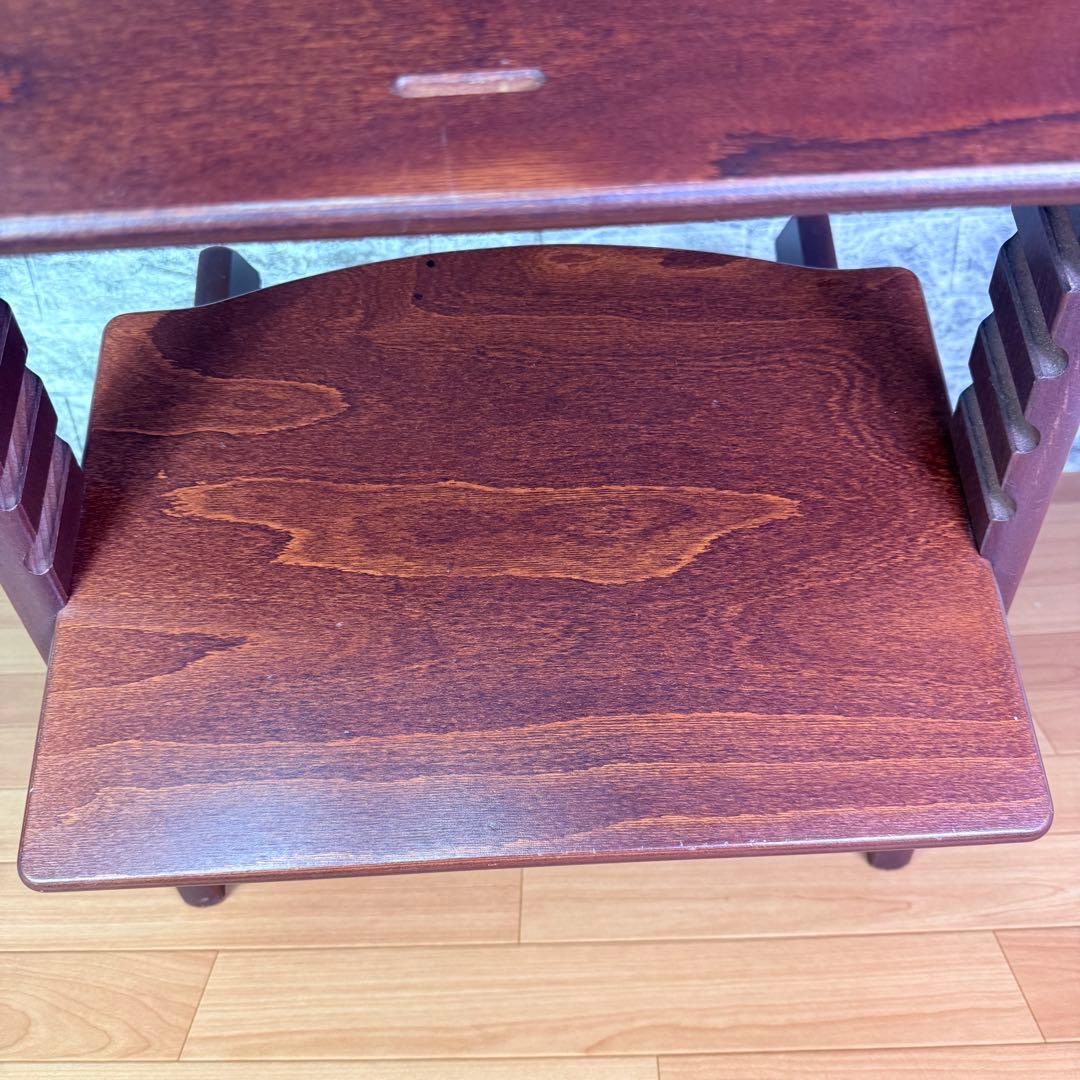 【良品】STOKKE TRIPP TRAPP シリアル5 S/N5〜
