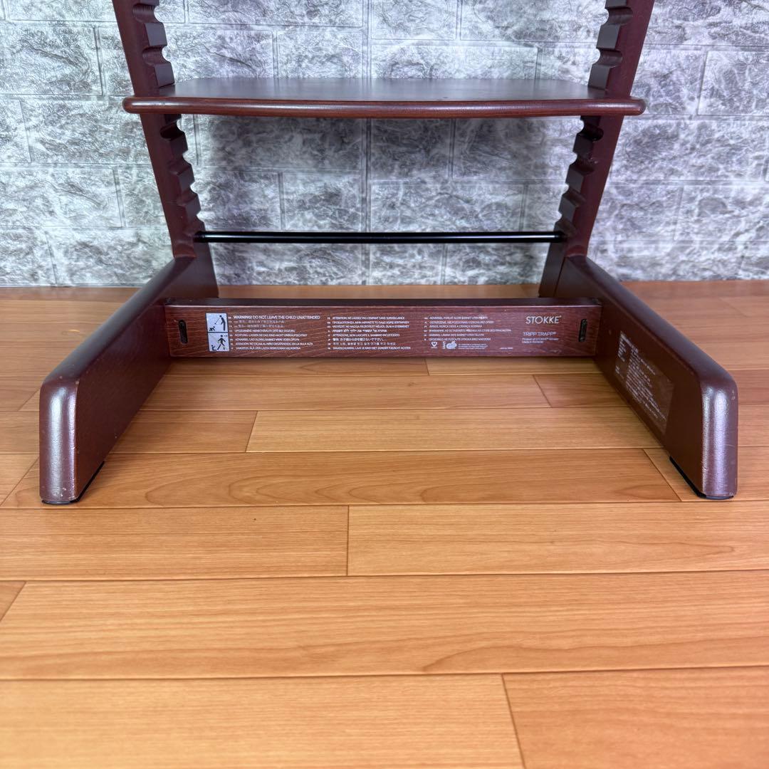 【良品】STOKKE TRIPP TRAPP シリアル5 S/N5〜