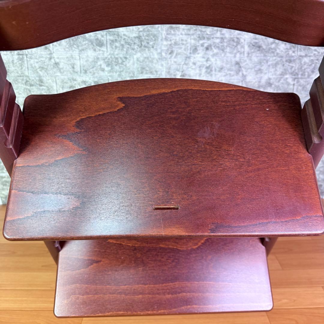 【良品】STOKKE TRIPP TRAPP シリアル5 S/N5〜