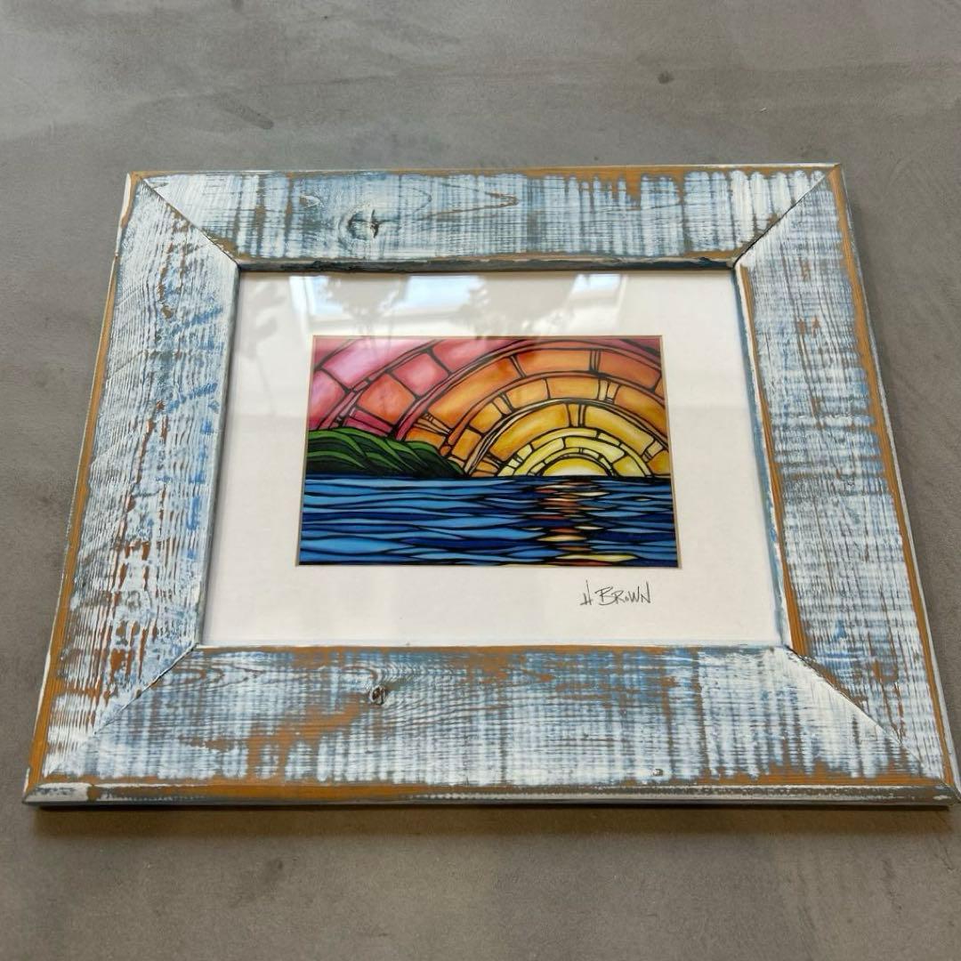 ヘザーブラウン Heather Brown Juicy Sunset