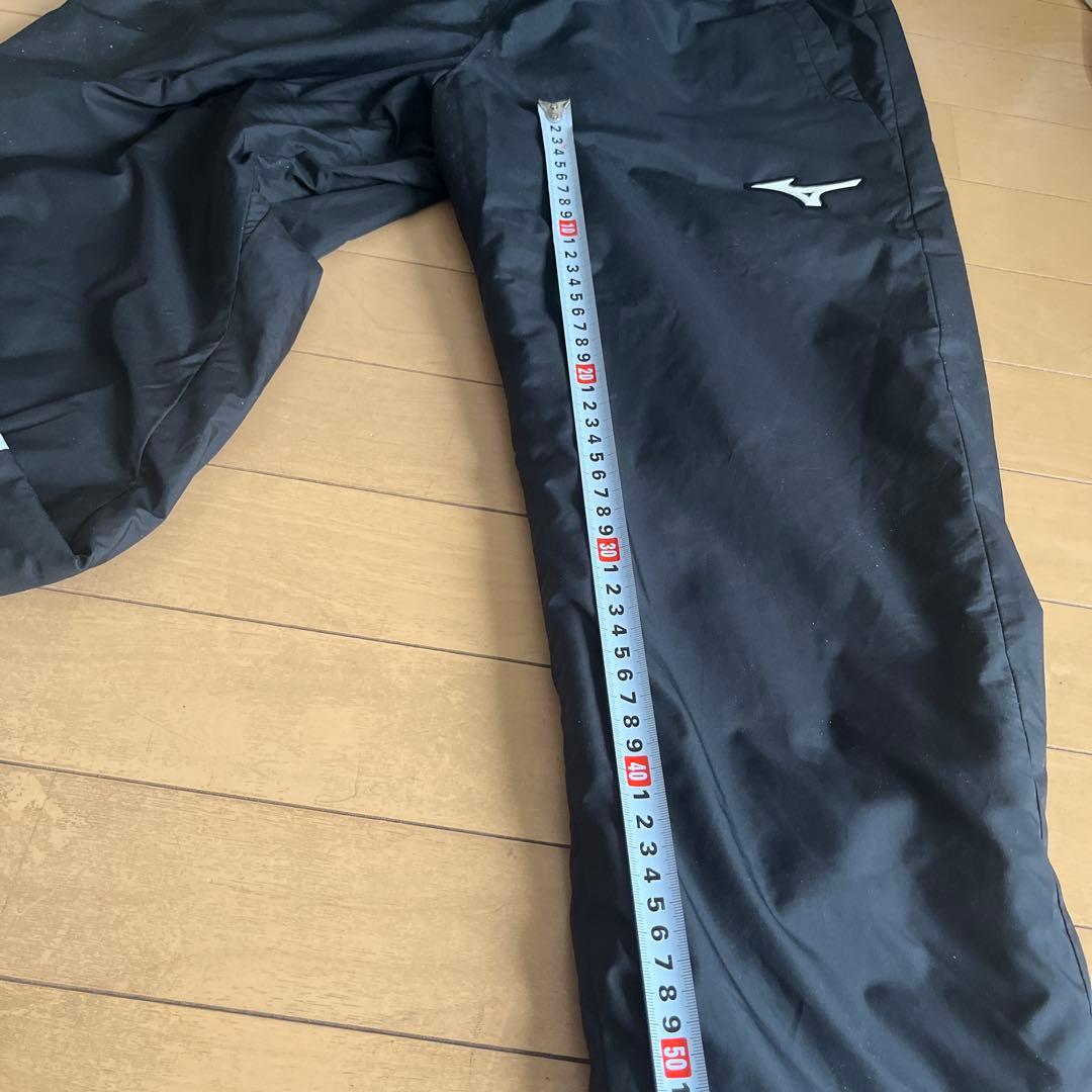 MORELIA 中綿ウォーマー　上下セット　Lサイズ