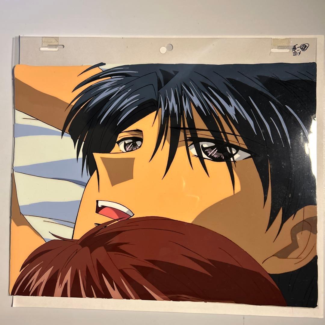 「ふしぎ遊戯」セル画＋動画