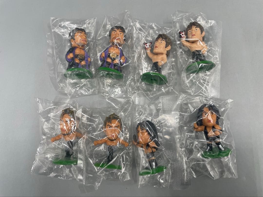 ミニビッグヘッドフィギュア プロ格ヒーローズ Vol.3 NOAH編 ダブり有