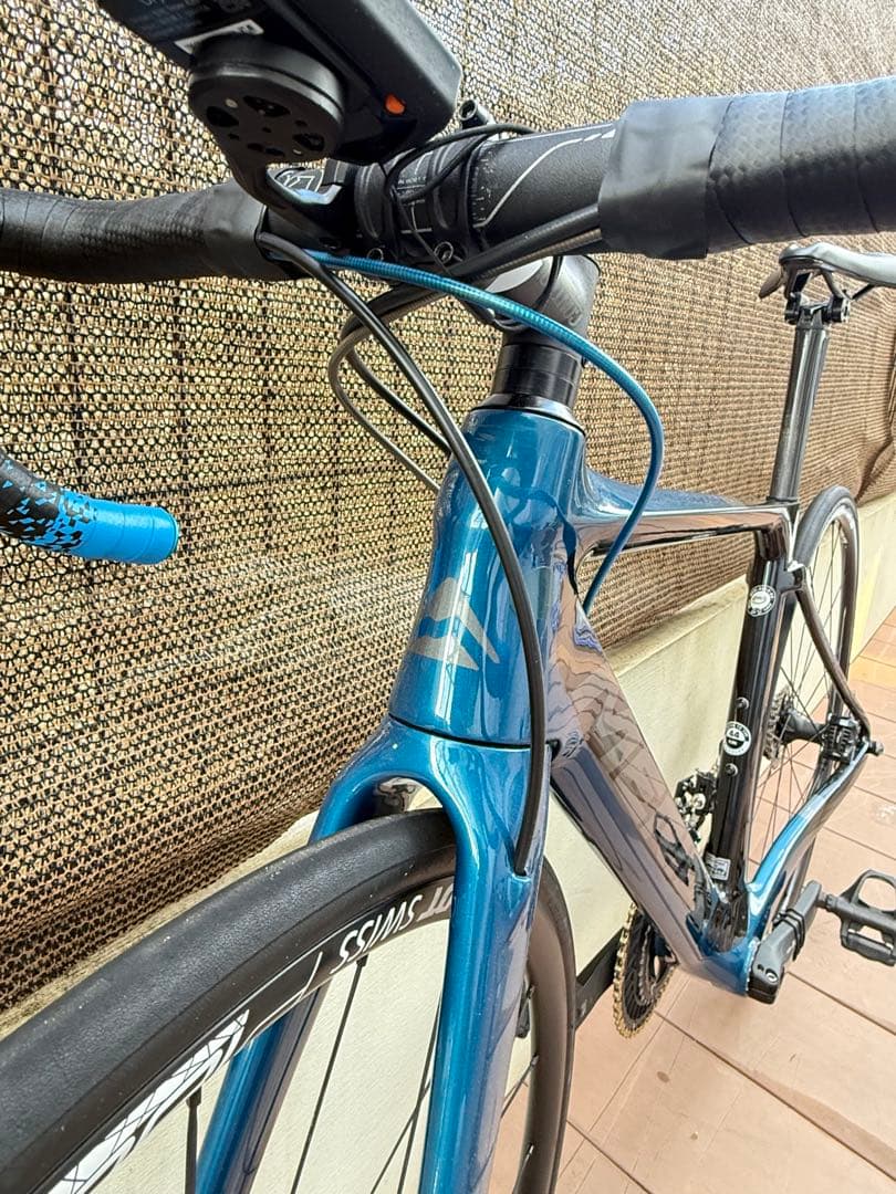 コンディション良好　メリダ　リアクト 4000 アルテグラ＆105 おまけ