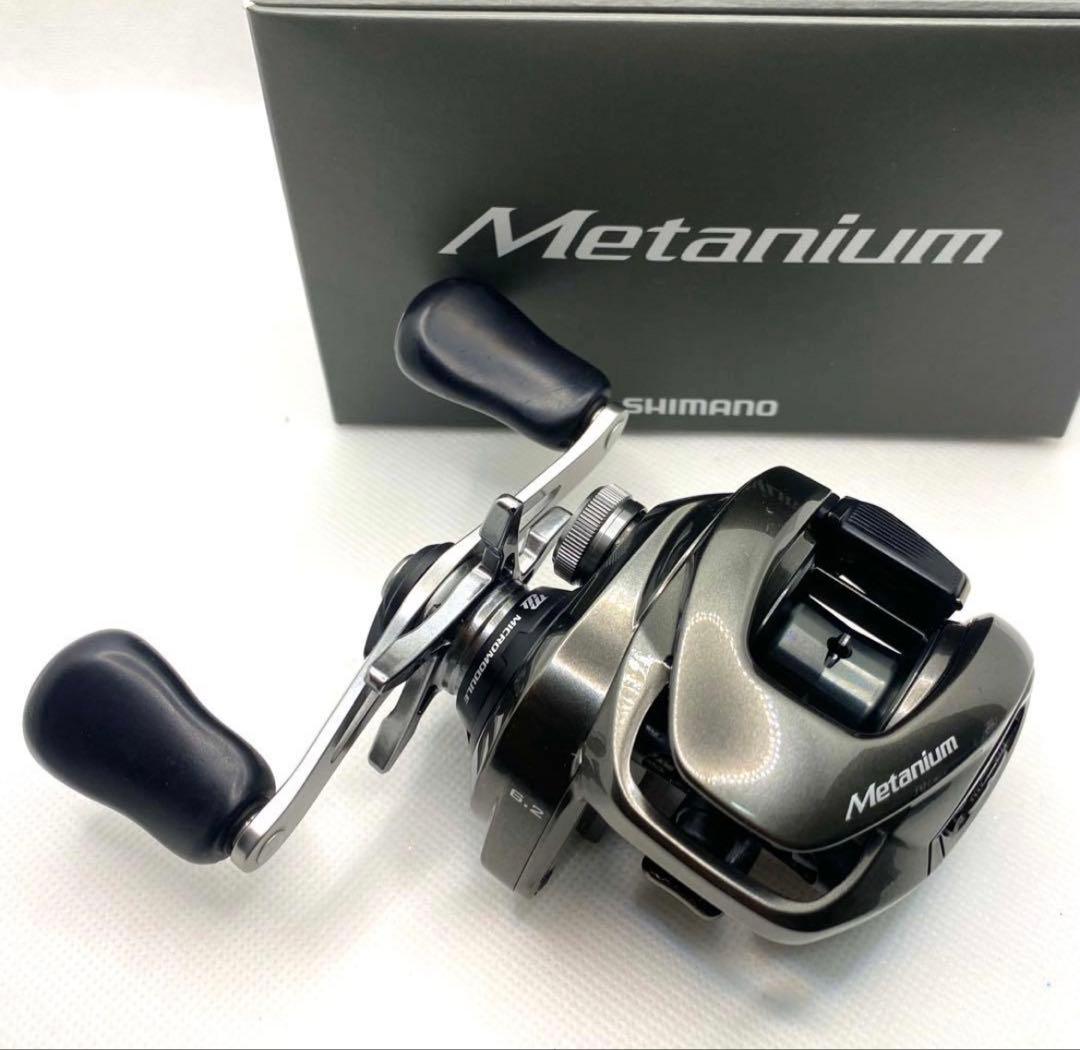 SHIMANO nium ベイトリール