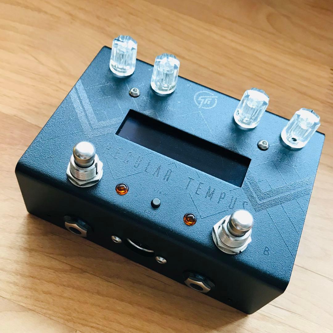 GFI SYSTEM Specular Tempus リバーブ&ディレイ 限定色