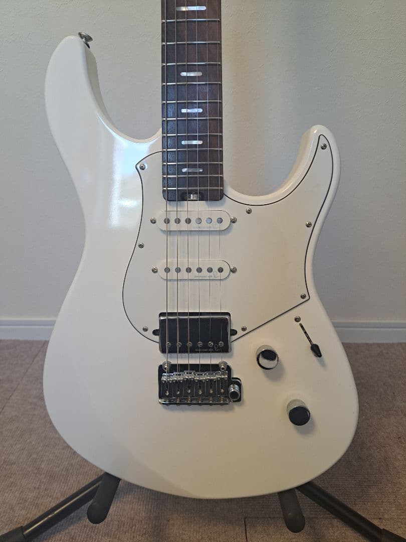 ちょん【未使用】Pacifica Standard Plus エレキギター