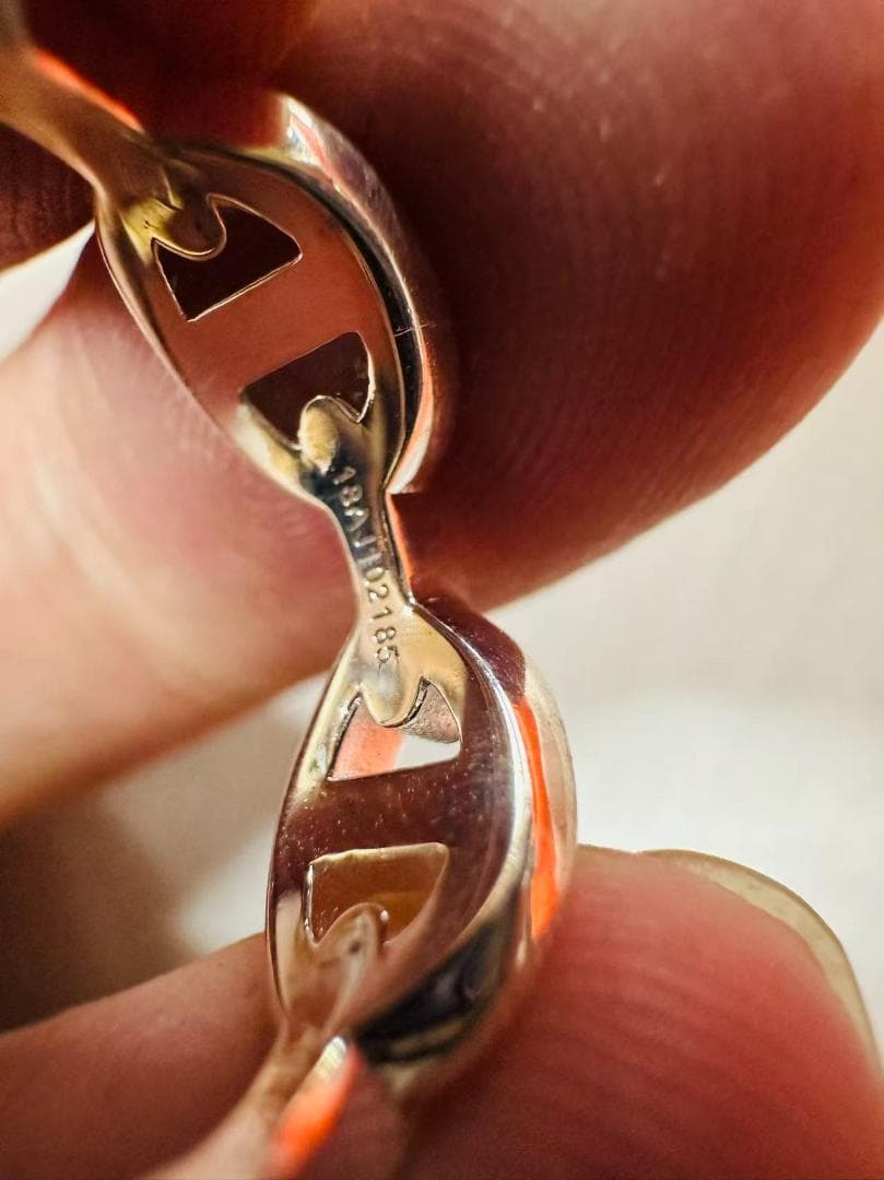 シェーヌダンクル アンシェネリング リング 指輪 54