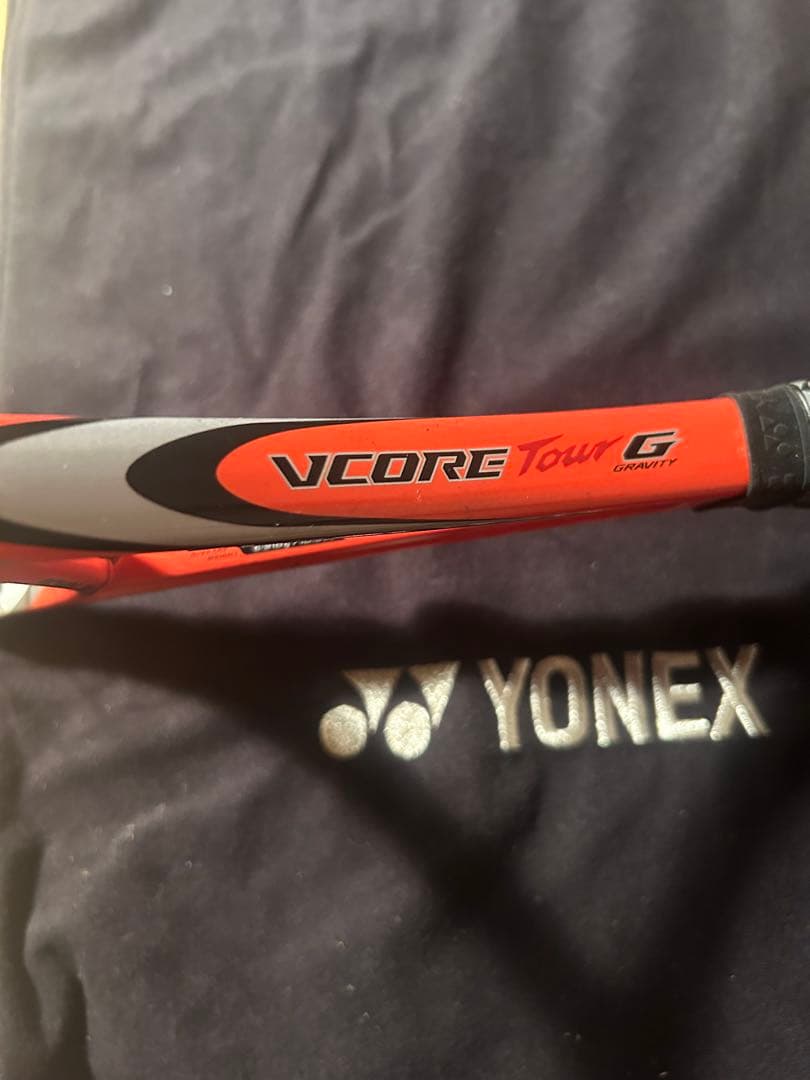 YONEX VCORE TOUR G ヨネックス Vコア ツアーG G2ケース付