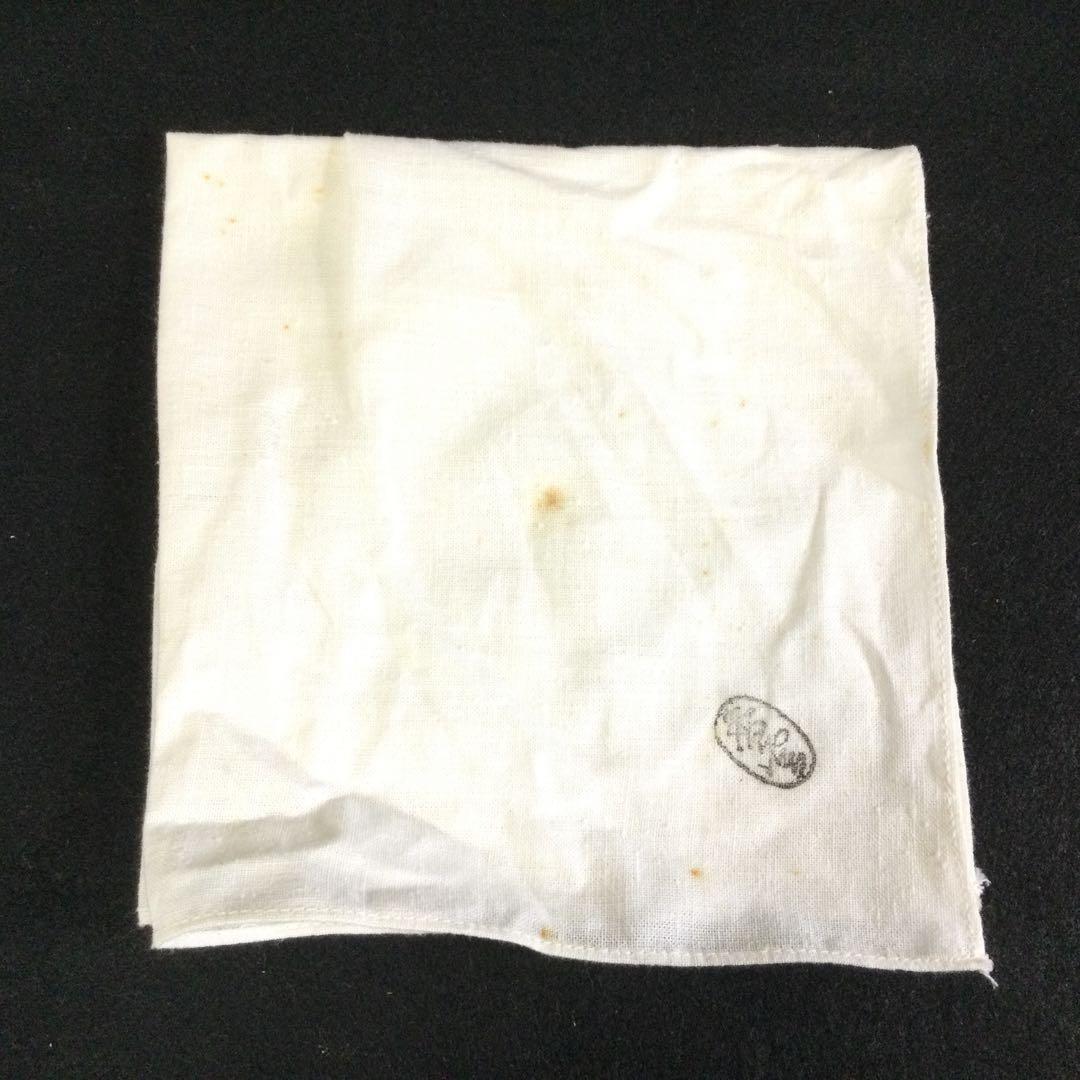 竜谷窯 宮川香雲作 金彩錦扇面図茶碗 井口海仙書付 抹茶碗 茶道具 T779