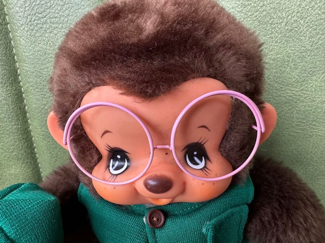 モンチッチ　昭和レトロ　当時品　レア