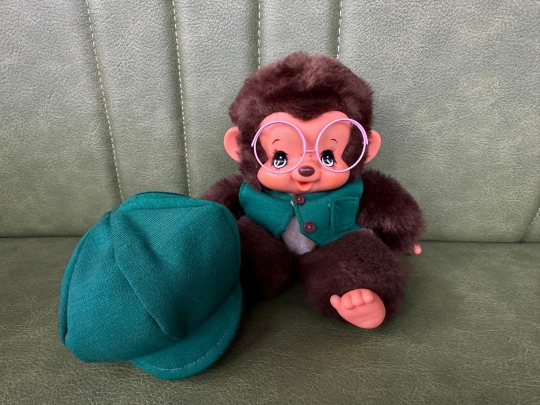 モンチッチ　昭和レトロ　当時品　レア