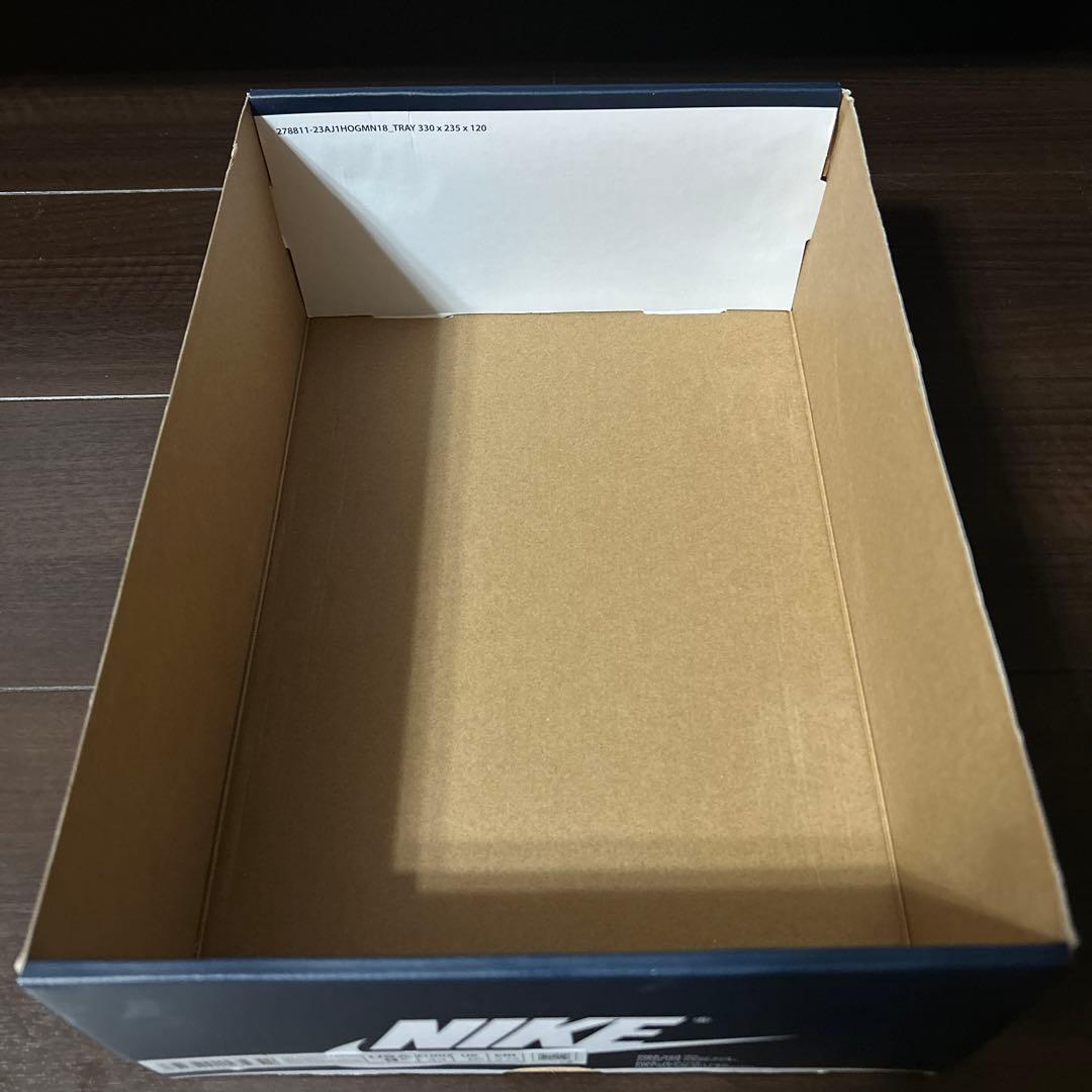 NIKE エアジョーダン1ミッドナイトネイビー