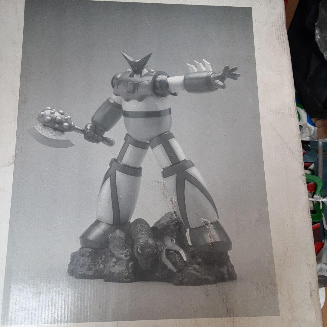 ゲッターロボ1　フィギア