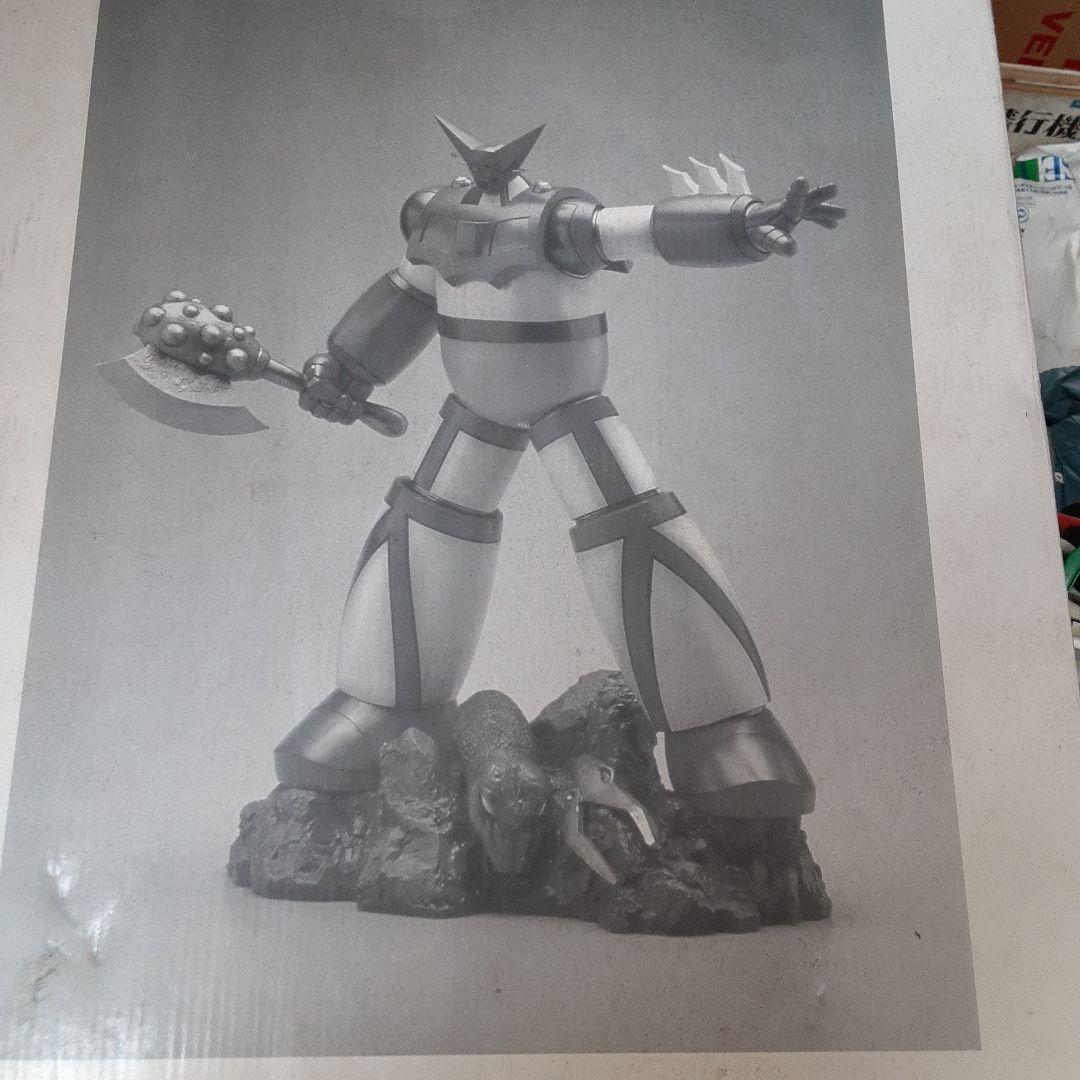 ゲッターロボ1　フィギア