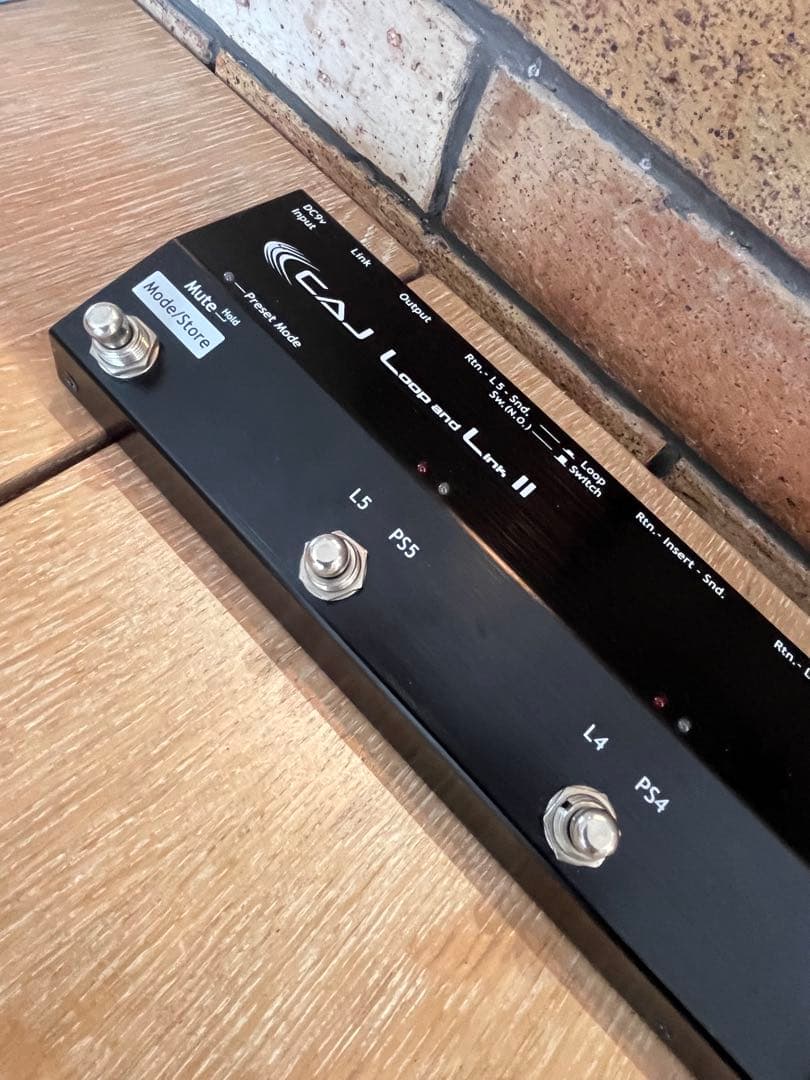 ギター CAJ Loop and Learn II