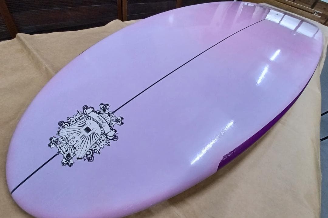 Tabou TEC 10'2\" SUP カーボンパドル＋フィン等フルセット