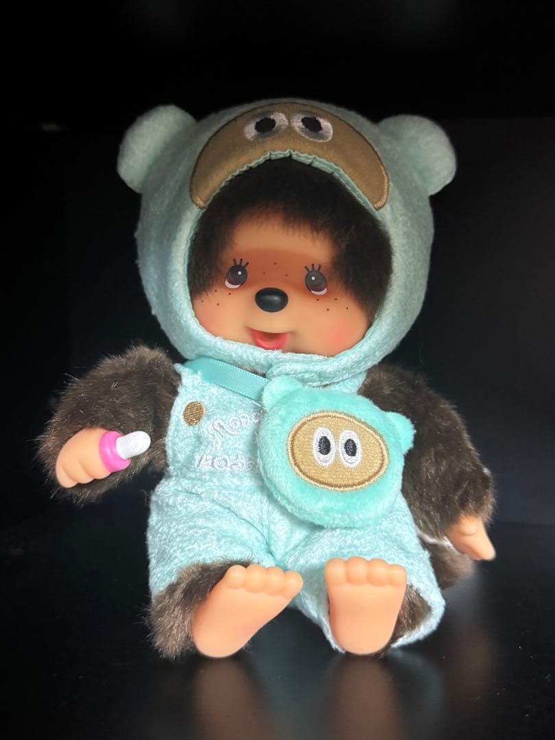 モンチッチ たぬきゅん コラボ