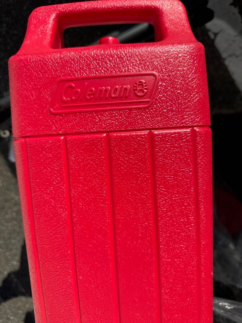 コールマン288 ツーマントルランタン セット　タンク付き