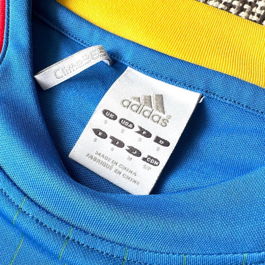 【ロングスリーブモデル】遠藤保仁 ＃７ 日本代表 ２００８（H） アディダス