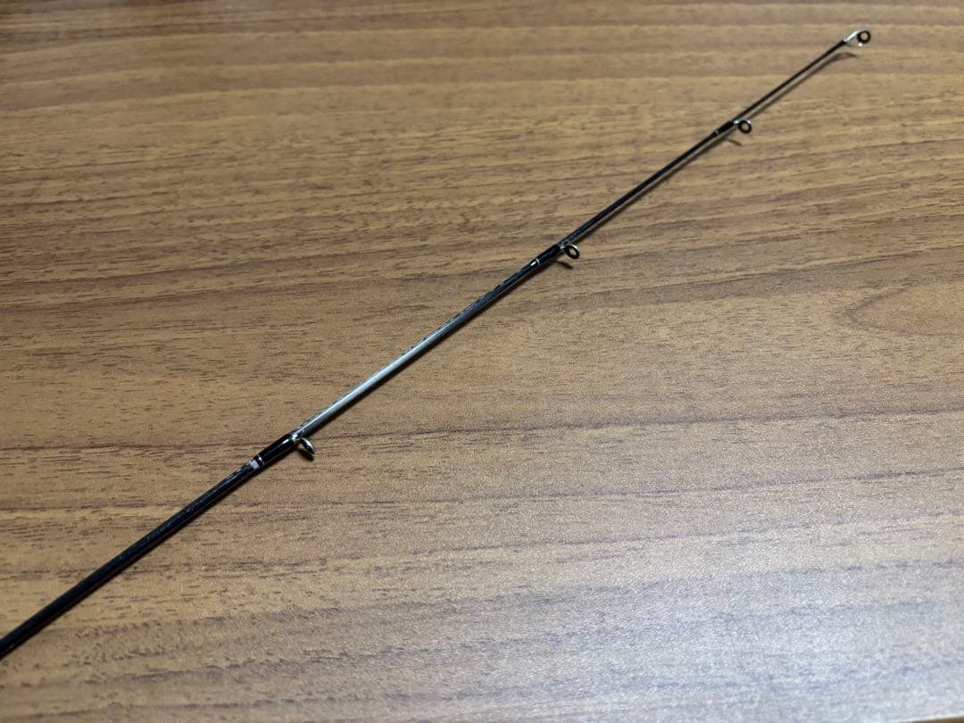 【バス釣り】ブレイゾン C66M-2 ST（ソリッドティップ・2ピースモデル）