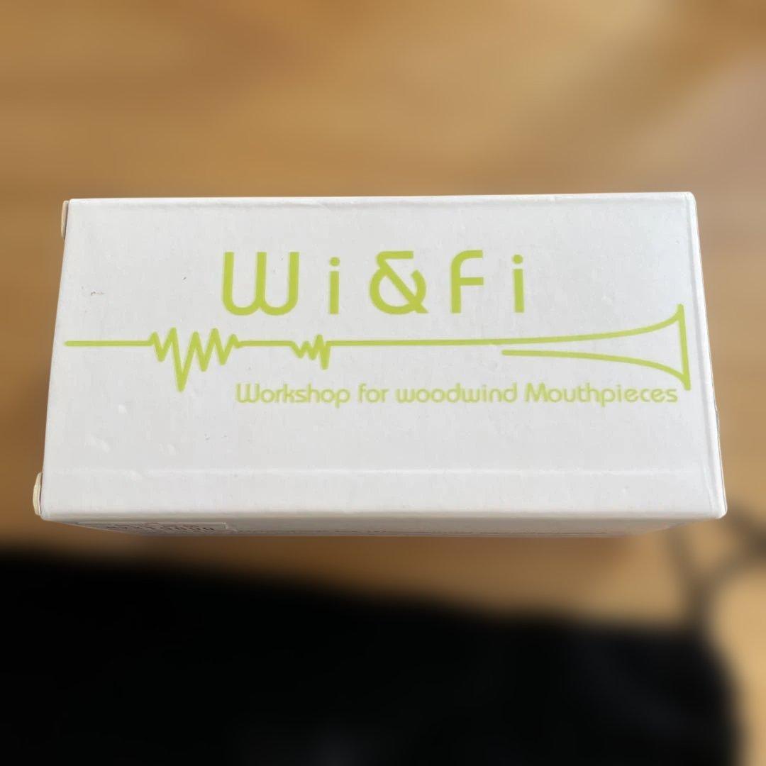 Wi&Fi B♭クラリネットマウスピース 専用ケース付き