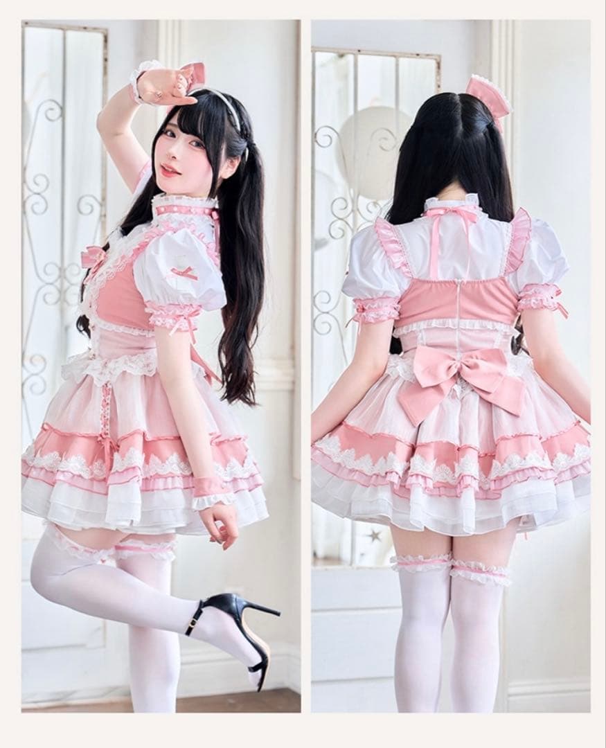 マリームーン パルフェレースドリーミーナース 10点セット