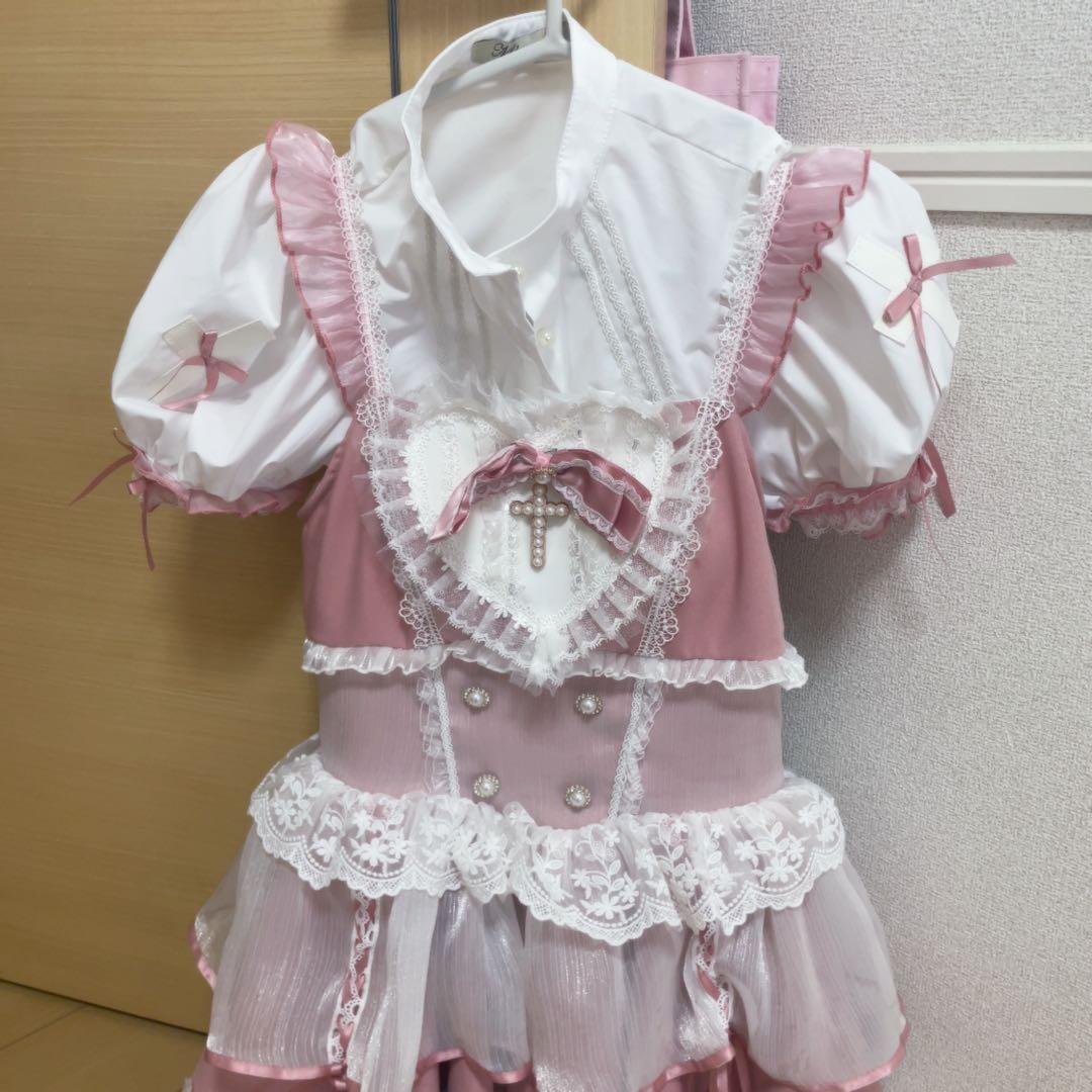 マリームーン パルフェレースドリーミーナース 10点セット