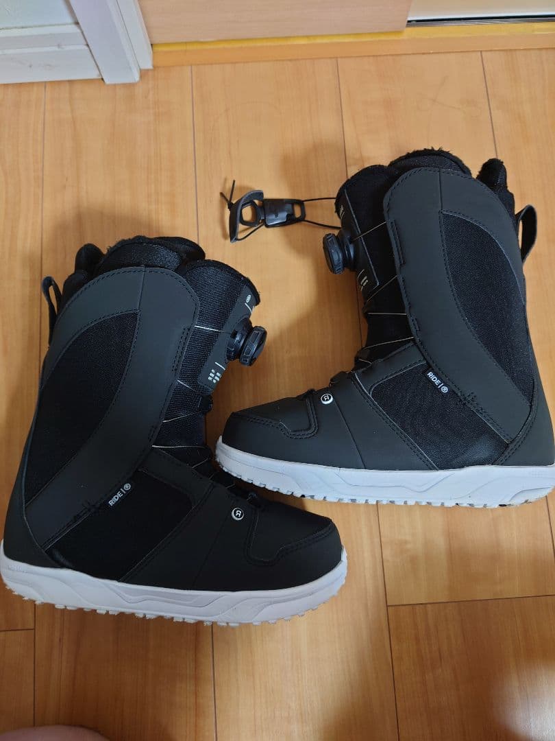 RIDE SAGE スノーボードブーツ BOA 24cm