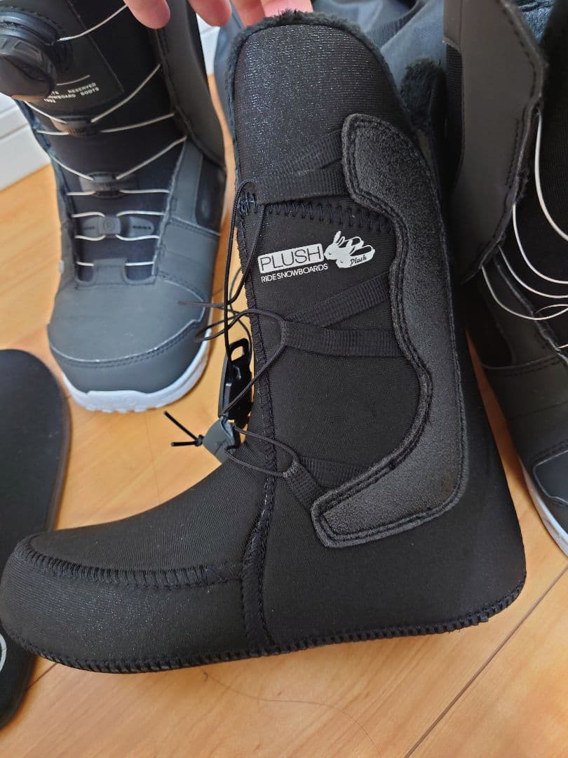 RIDE SAGE スノーボードブーツ BOA 24cm