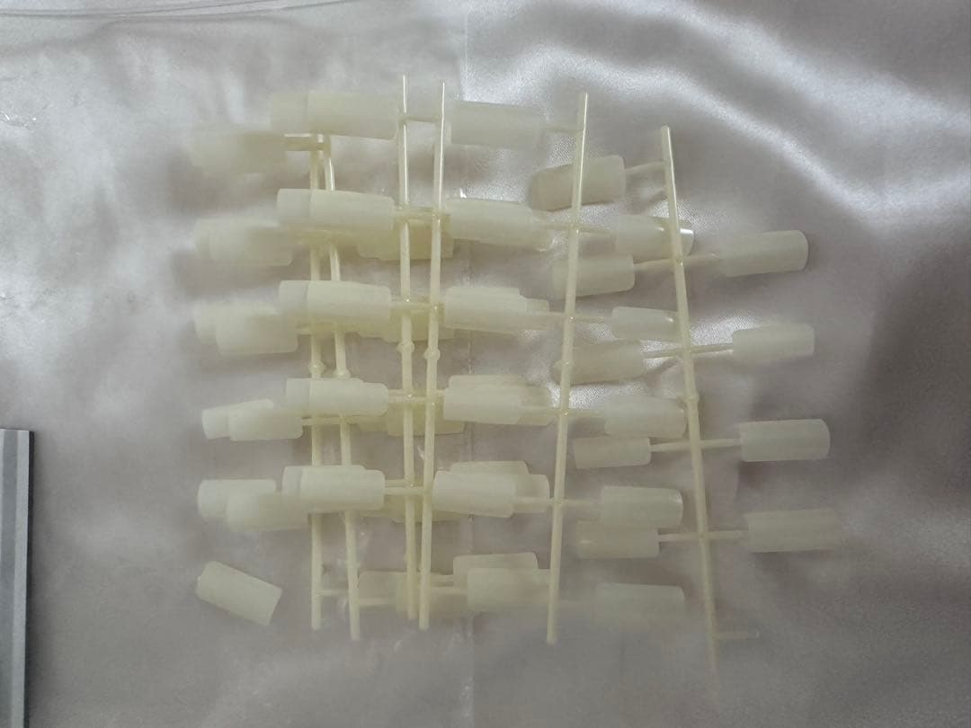 JENC認定モデルハンド　チップなど付属品あり