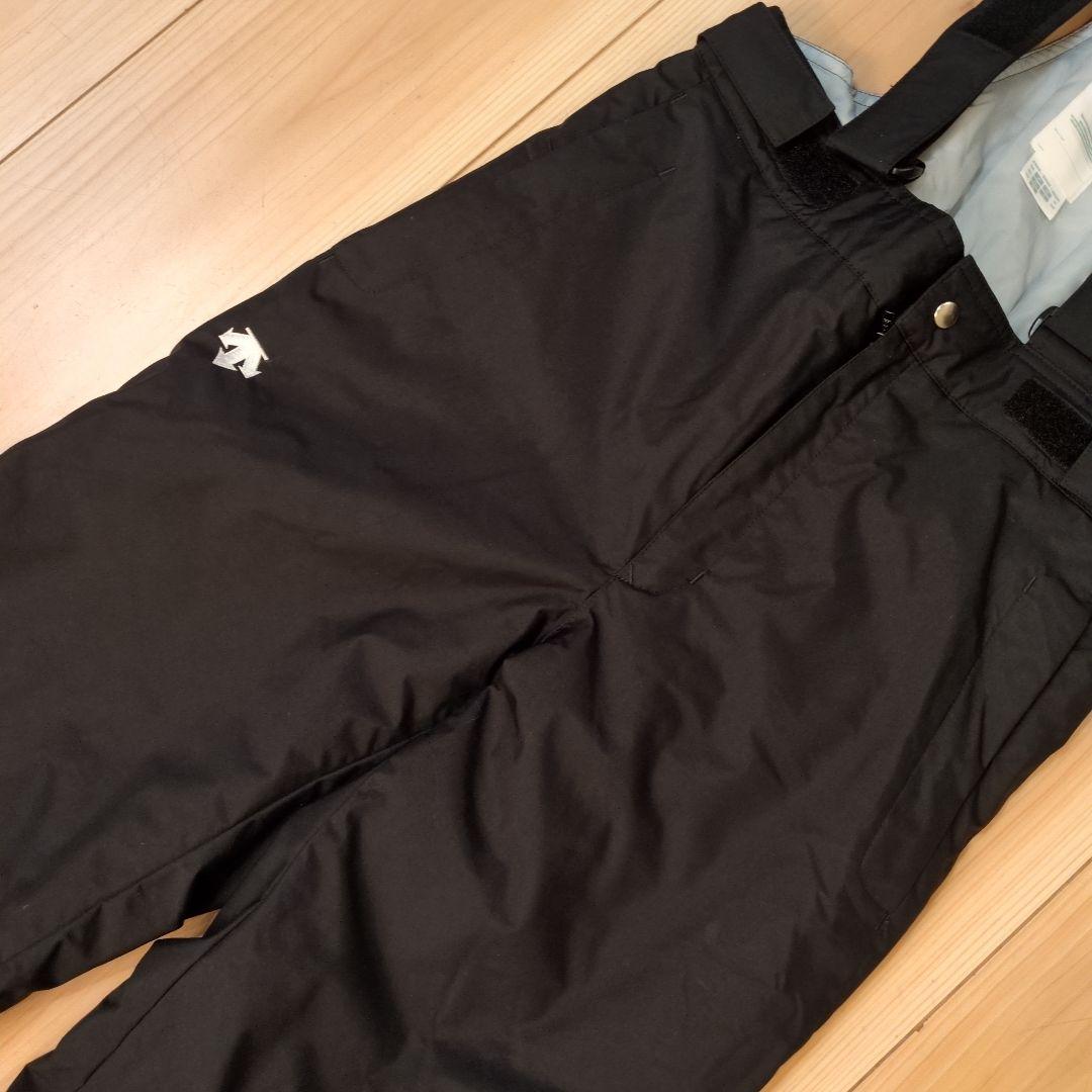極美品　DESCENTE デサント スキーウェア 150 キッズ