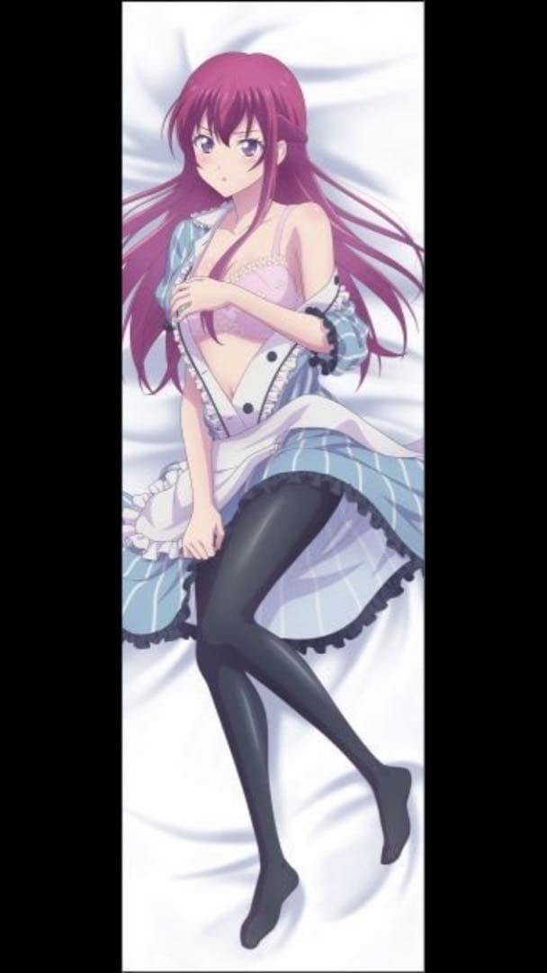 女神のカフェテラス　幕澤桜花　抱き枕カバー