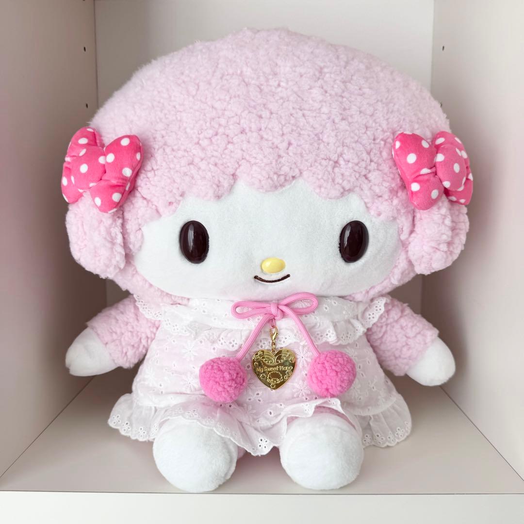 マイスウィートピアノ エンジェル ぬいぐるみL