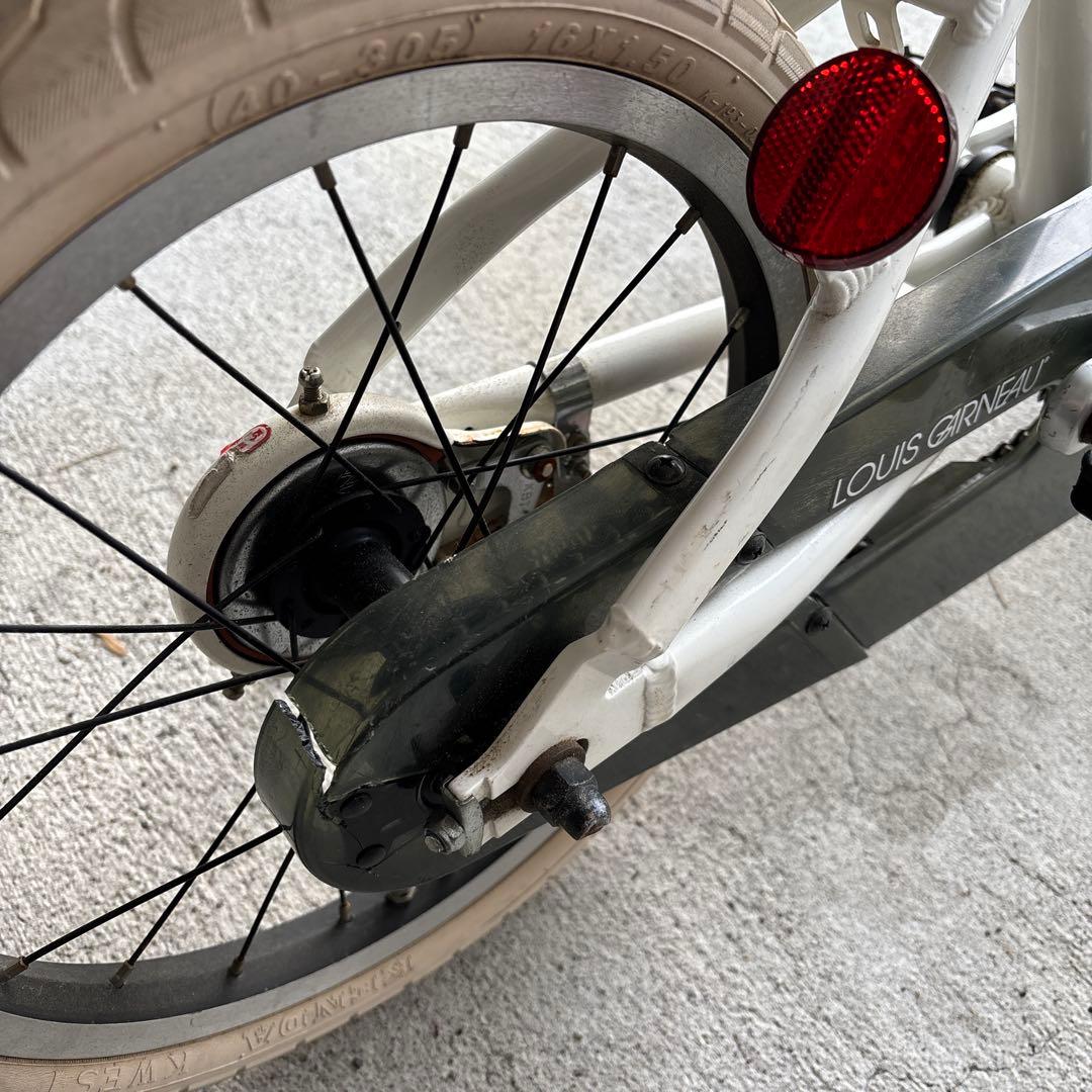 Apple　ルイガノ　キッズ　自転車　16インチ