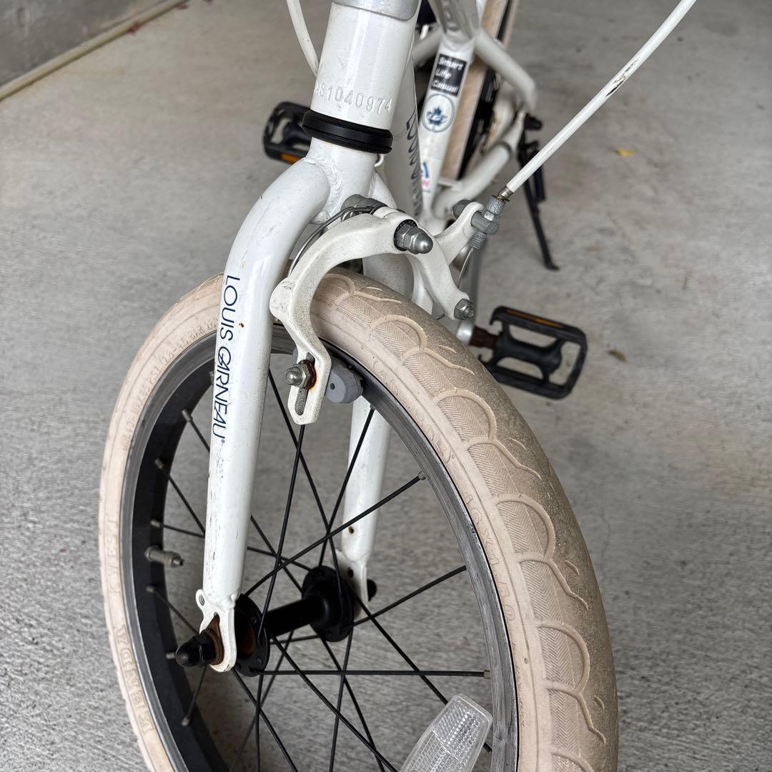 Apple　ルイガノ　キッズ　自転車　16インチ