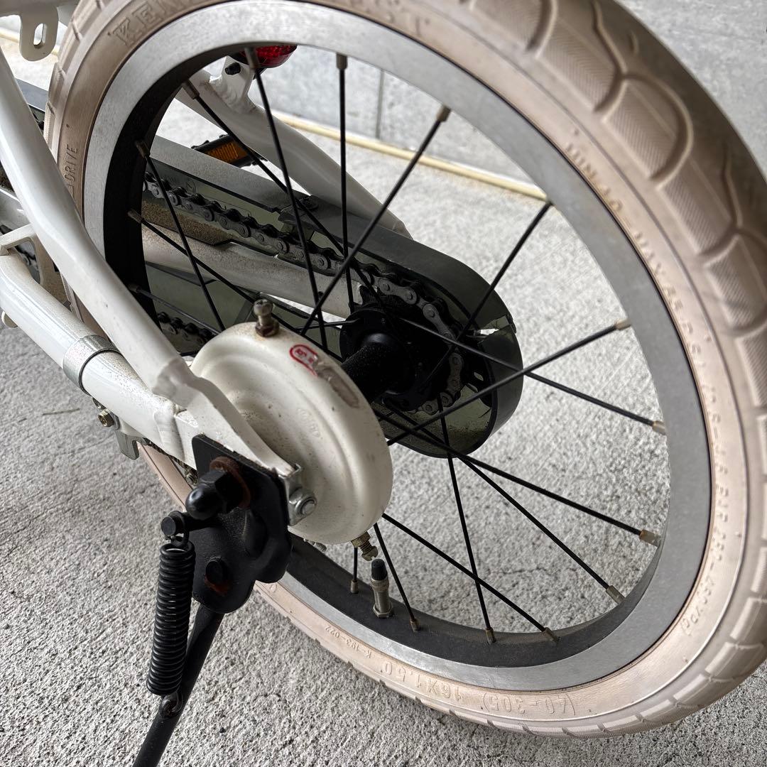 Apple　ルイガノ　キッズ　自転車　16インチ