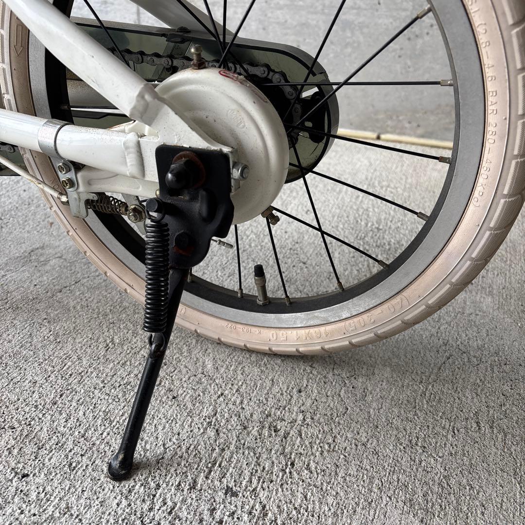 Apple　ルイガノ　キッズ　自転車　16インチ