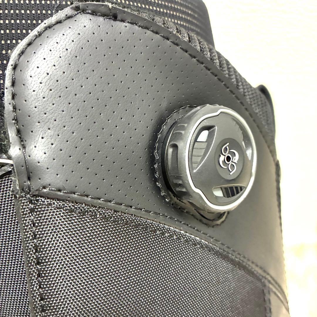 【美品】RIDE Lasso ダブルBOA ブーツ 28cm