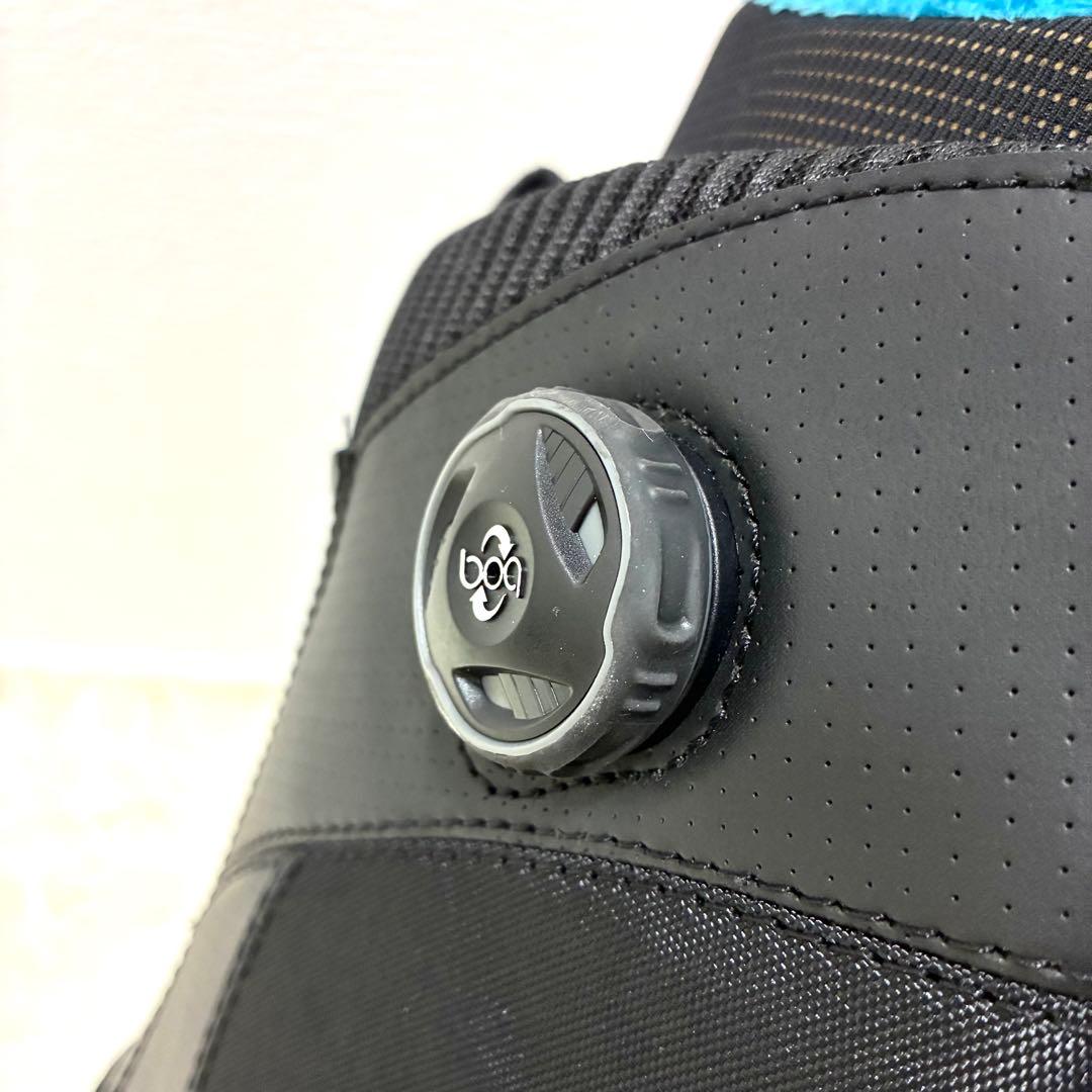 【美品】RIDE Lasso ダブルBOA ブーツ 28cm