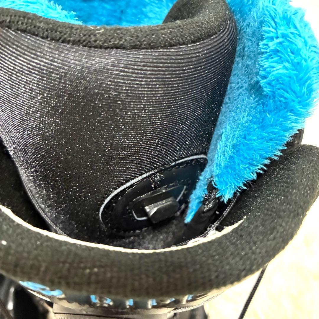 【美品】RIDE Lasso ダブルBOA ブーツ 28cm