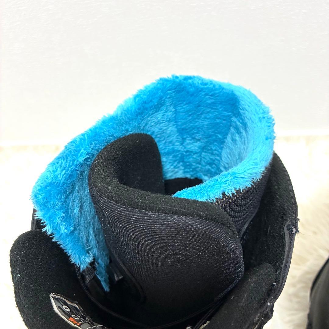 【美品】RIDE Lasso ダブルBOA ブーツ 28cm