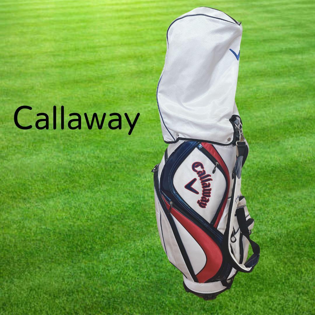 K171 Callaway キャロウェイ スポーツ キャディバッグ