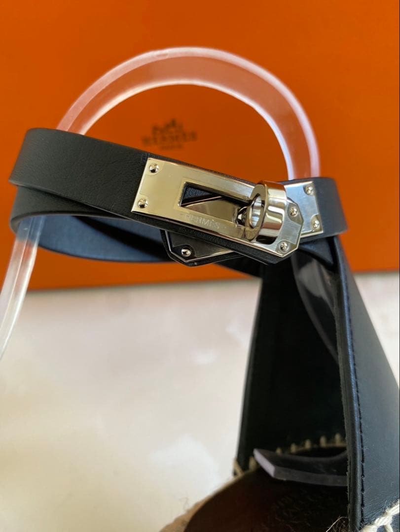 試着のみ エルメス ケリー金具 ティヴォリ ティボリ